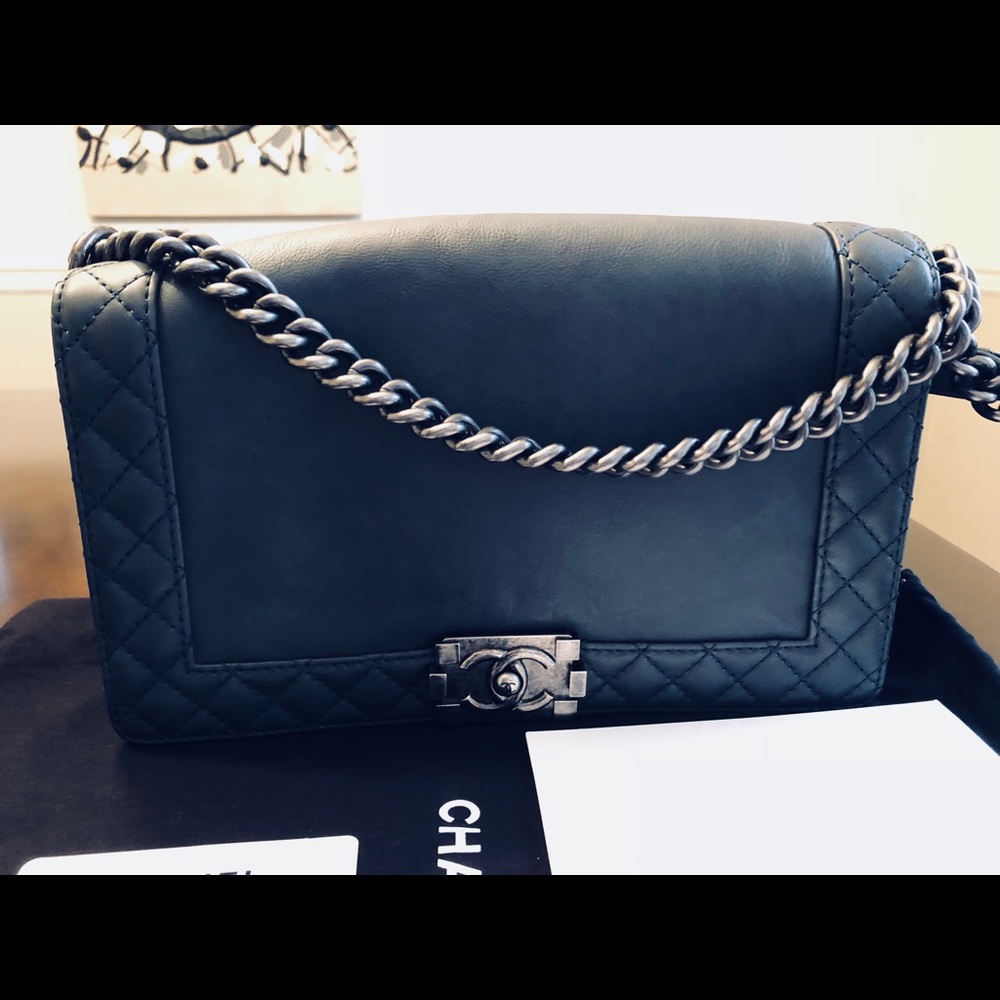 Chanel Boy Bag